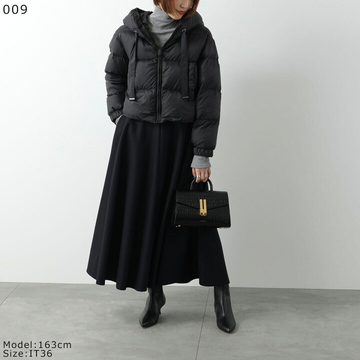 楽天市場】Max Mara The Cube マックスマーラ ザ・キューブ ダウン 
