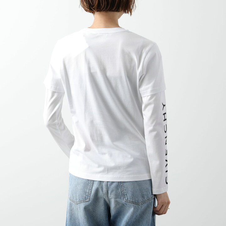 GIVENCHY ジバンシー スター 肩ジップ 半袖 刷る スウェット 