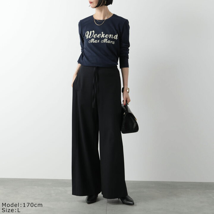 楽天市場】WEEKEND MAX MARA ウィークエンド マックスマーラ Tシャツ 