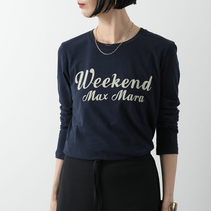楽天市場】WEEKEND MAX MARA ウィークエンド マックスマーラ Tシャツ 