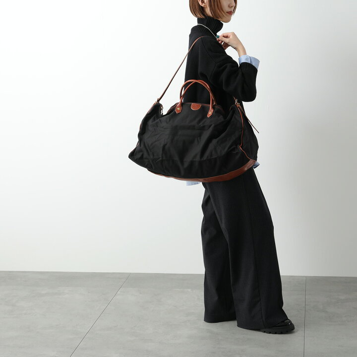 楽天市場】IL BISONTE イルビゾンテ ボストンバッグ VAGABONDA 