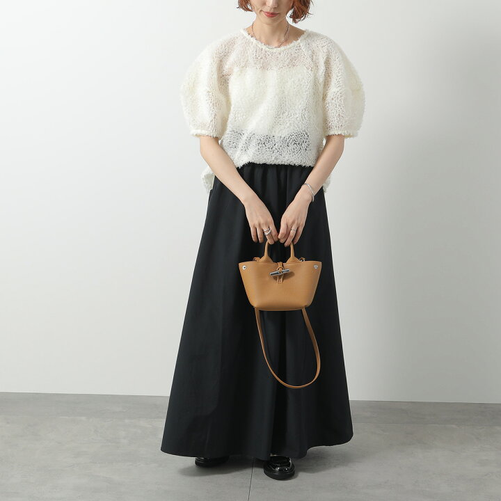 楽天市場】Longchamp ロンシャン ショルダーバッグ Le Roseau XS ル 