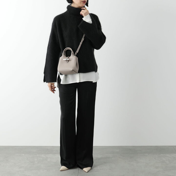 楽天市場】Longchamp ロンシャン ショルダーバッグ Le Roseau XS ル 