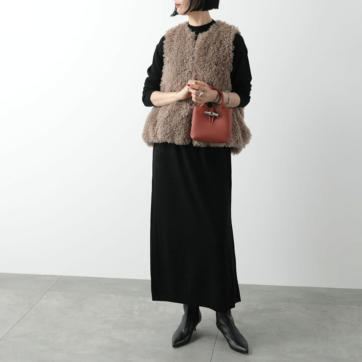 楽天市場】Longchamp ロンシャン ショルダーバッグ Le Roseau XS ル 