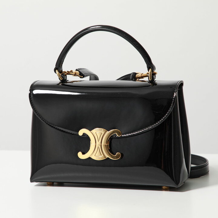 楽天市場】 CELINE セリーヌ ハンドバッグ Teen Nino ティーン ニノ  