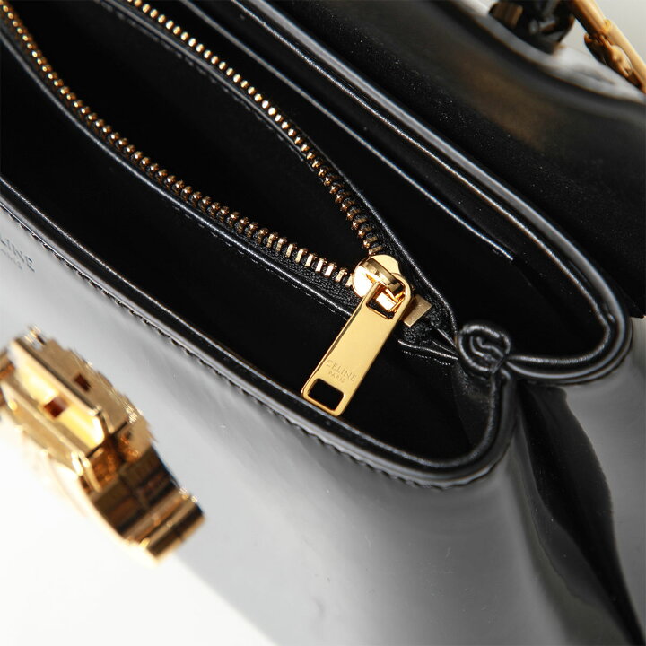 楽天市場】 CELINE セリーヌ ハンドバッグ Teen Nino ティーン ニノ  