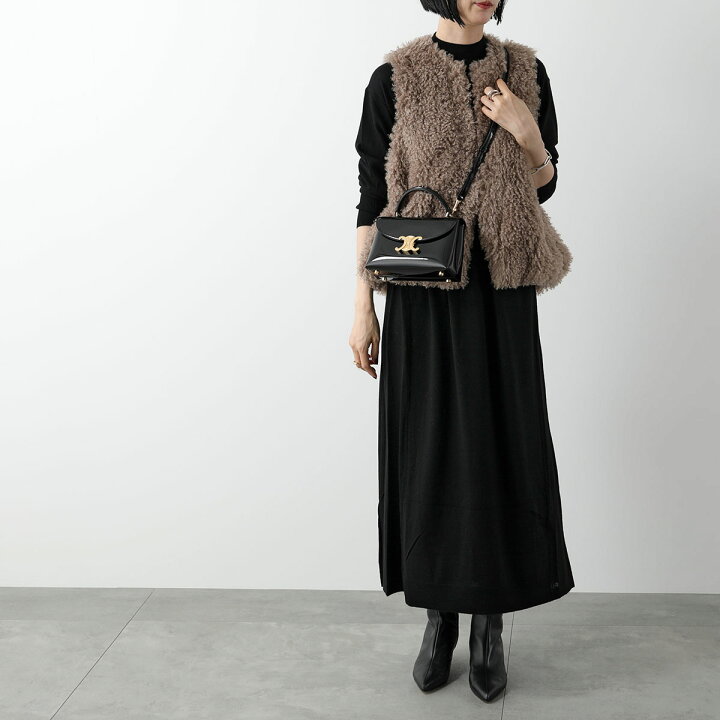 楽天市場】 CELINE セリーヌ ハンドバッグ Teen Nino ティーン ニノ  