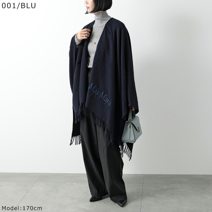楽天市場】MAX MARA LEISURE マックスマーラ レジャー ケープ MARTORA  
