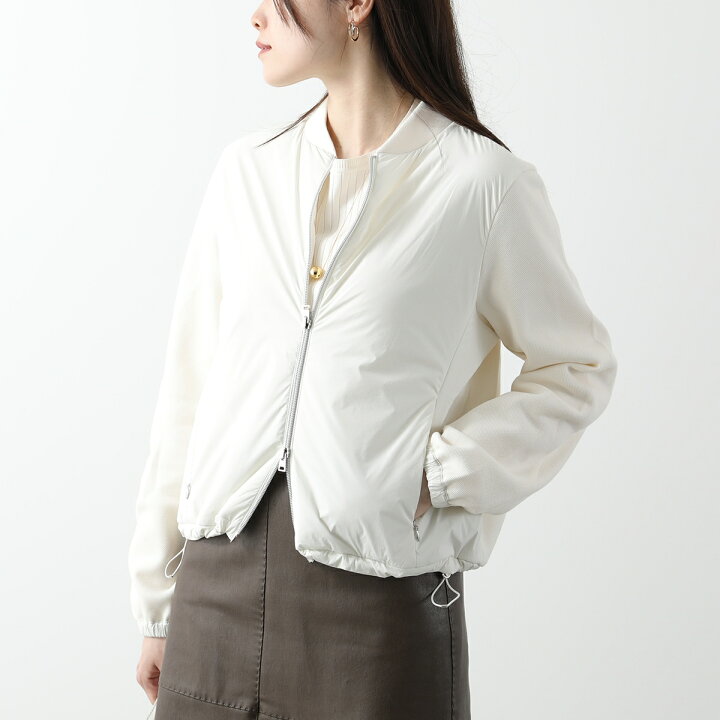 楽天市場】HERNO Resort ヘルノ リゾート ブルゾン JC00022DR 50073 