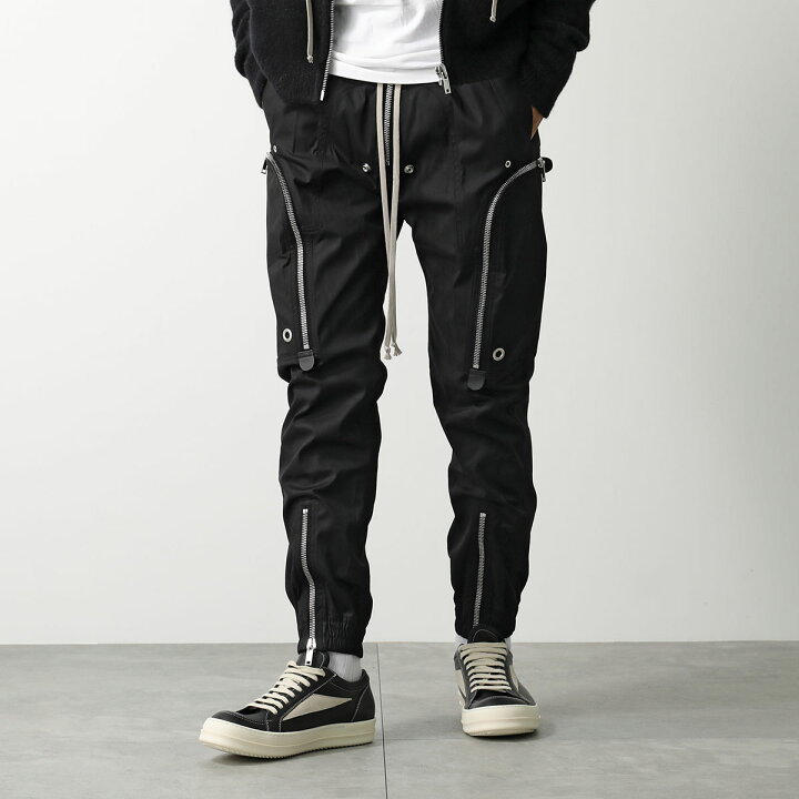 楽天市場】Rick Owens リックオウエンス カーゴパンツ BAUHAUS CARGO  