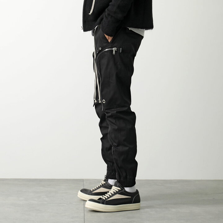 楽天市場】Rick Owens リックオウエンス カーゴパンツ BAUHAUS CARGO 