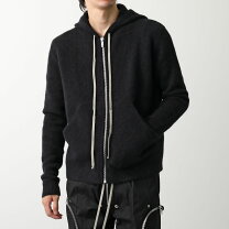 楽天市場】rick owens（スタイル（パーカー）ジップアップパーカー  