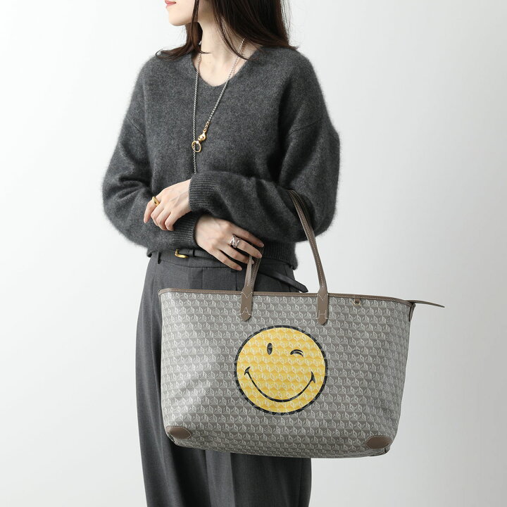 楽天市場】ANYA HINDMARCH アニヤハインドマーチ トートバッグ I am a 