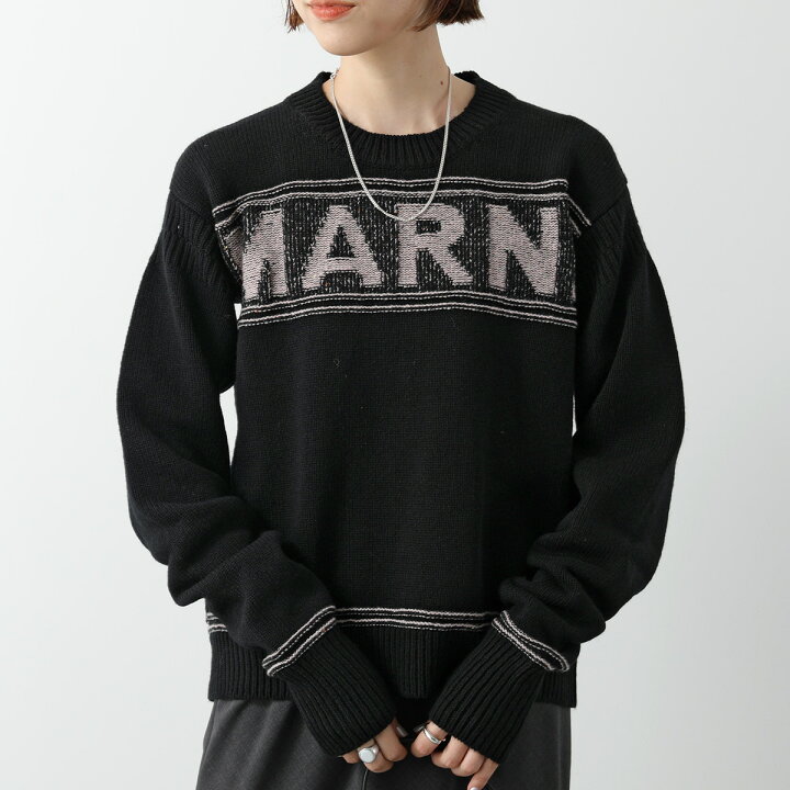 楽天市場】MARNI マルニ セーター GCMG0293Q1 UFH947 レディース 