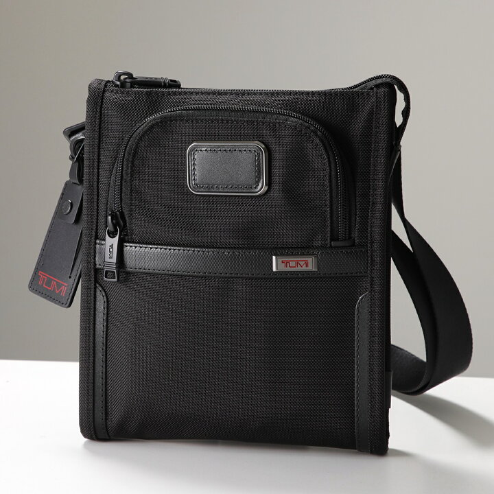 楽天市場】TUMI トゥミ ショルダーバッグ POCKET BAG SMALL 117345 