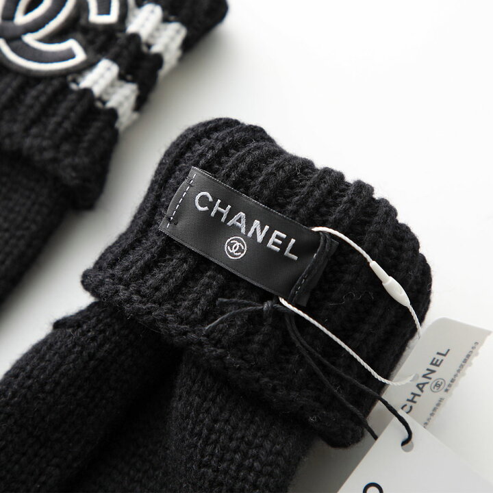 楽天市場】【4/25～4/27限定ポイント3倍】CHANEL シャネル 手袋 AAA411  