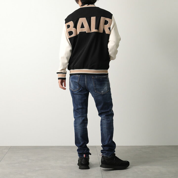 楽天市場】BALR. ボーラー ジャケット B138A 1001 GAME DAY REGULAR 
