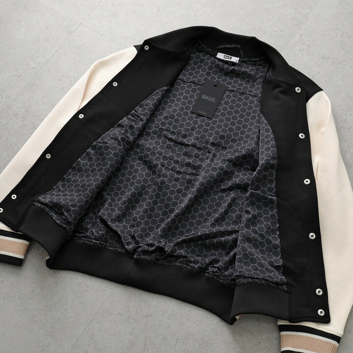 楽天市場】BALR. ボーラー ジャケット B138A 1001 GAME DAY REGULAR 