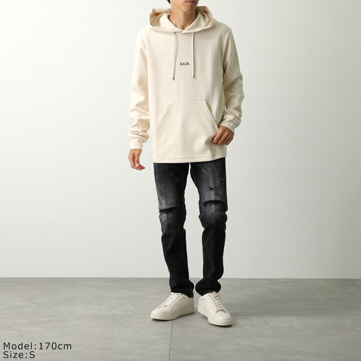 楽天市場】BALR. ボーラー フーディー B1261 1113 Q-SERIES REGULAR 