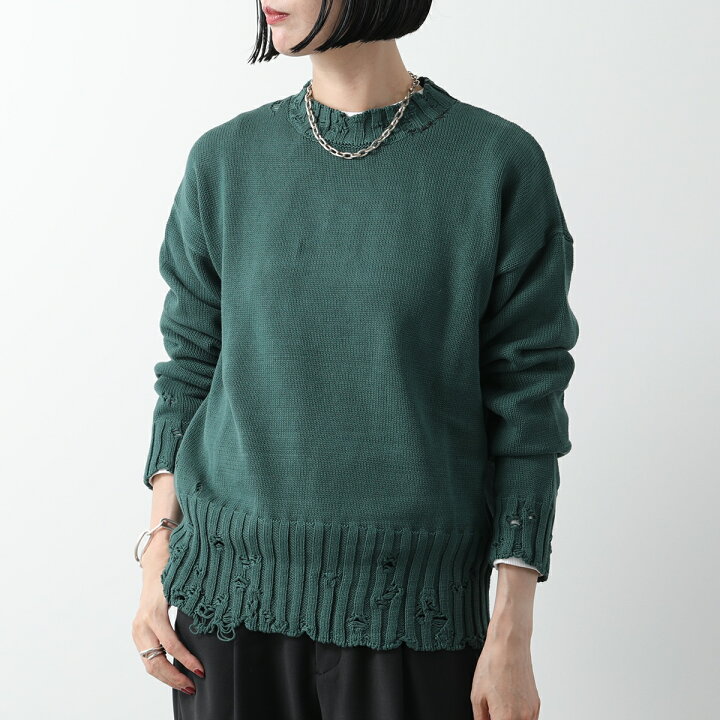 楽天市場】MARNI マルニ セーター GCMG0210A0 UFC652 レディース  