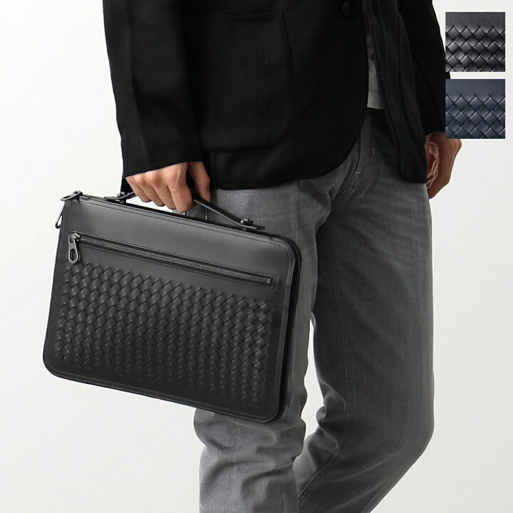 楽天市場】BOTTEGA VENETA ボッテガヴェネタ ブリーフケース 536287 