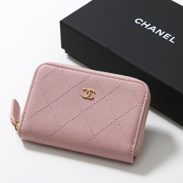 楽天市場】CHANEL シャネル コインケース AP4914 B22099 レディース 