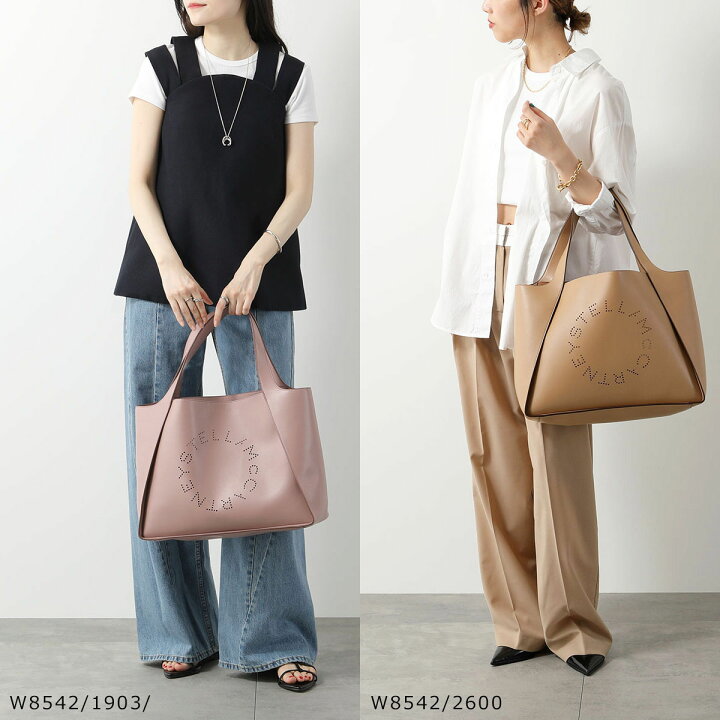 楽天市場】STELLA McCARTNEY ステラマッカートニー トートバッグ TOTE 