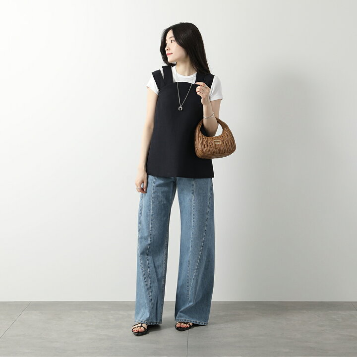 楽天市場】MIUMIU ミュウミュウ ショルダーバッグ WANDER MATELASSE 