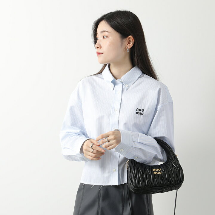 楽天市場】MIUMIU ミュウミュウ ショルダーバッグ WANDER MATELASSE 