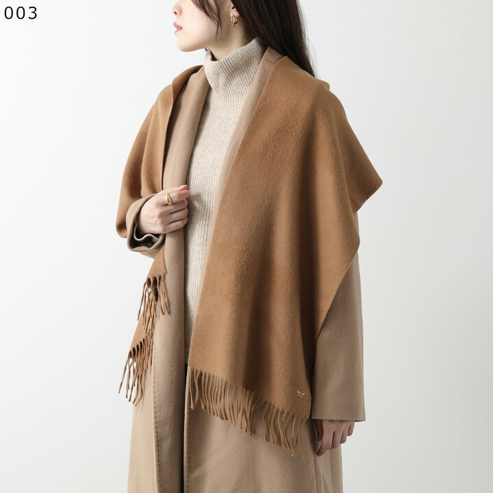 楽天市場】WEEKEND MAX MARA ウィークエンド マックスマーラ マフラー  