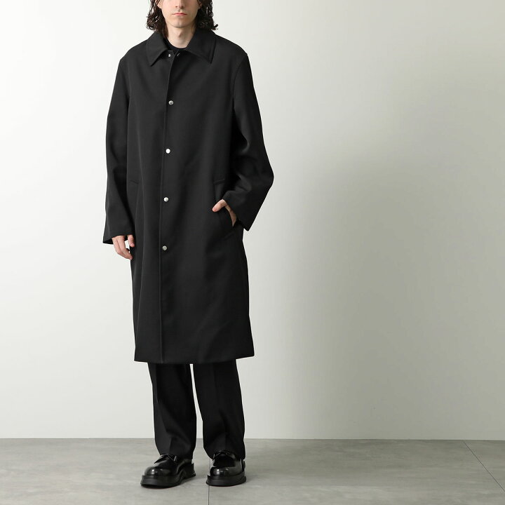 楽天市場】JIL SANDER ジルサンダー コート WORDROBE W SPORT COAT 04 