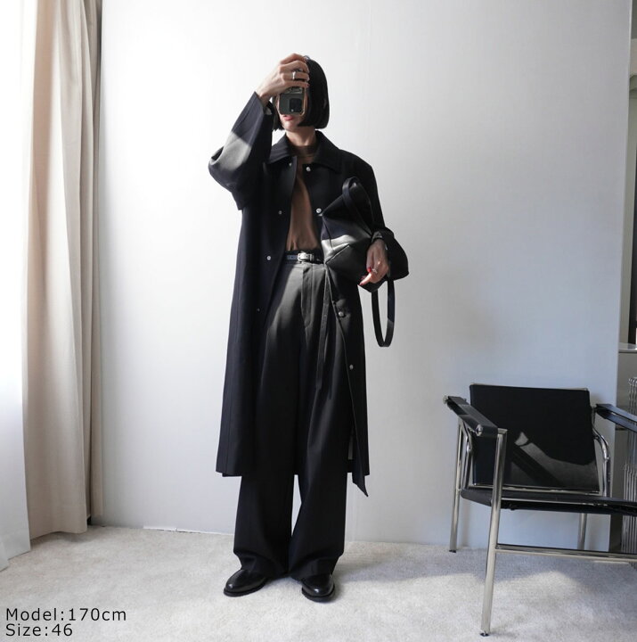 楽天市場】JIL SANDER ジルサンダー コート WORDROBE W SPORT COAT 04 
