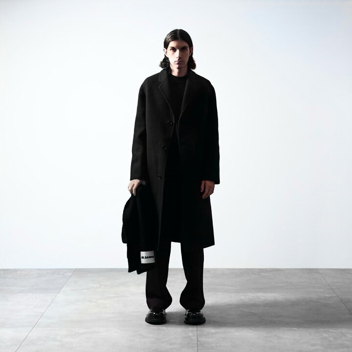 楽天市場】JIL SANDER ジルサンダー コート WORDROBE W SPORT 