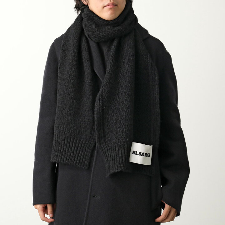 楽天市場】JIL SANDER+ ジルサンダー プラス マフラー J47ZZ0122 