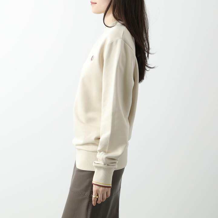 楽天市場】FRED PERRY フレッドペリー トレーナー CREW NECK 