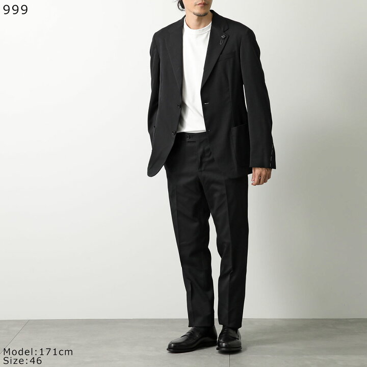 楽天市場】LARDINI ラルディーニ セットアップ トラベル スーツ IV149Q 