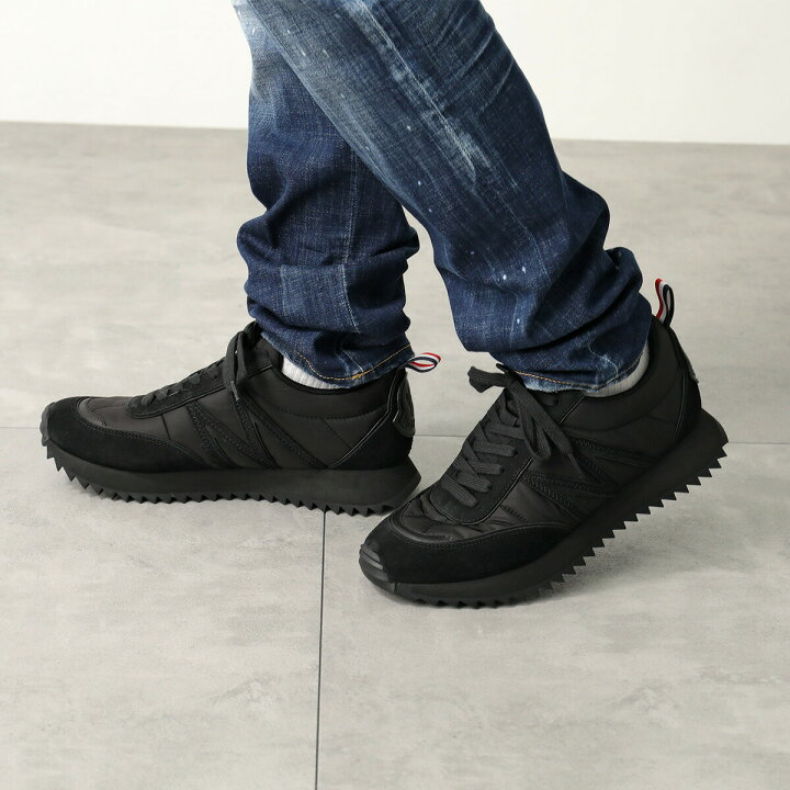 楽天市場】MONCLER モンクレール スニーカー PACEY ペイシー 4M00010 