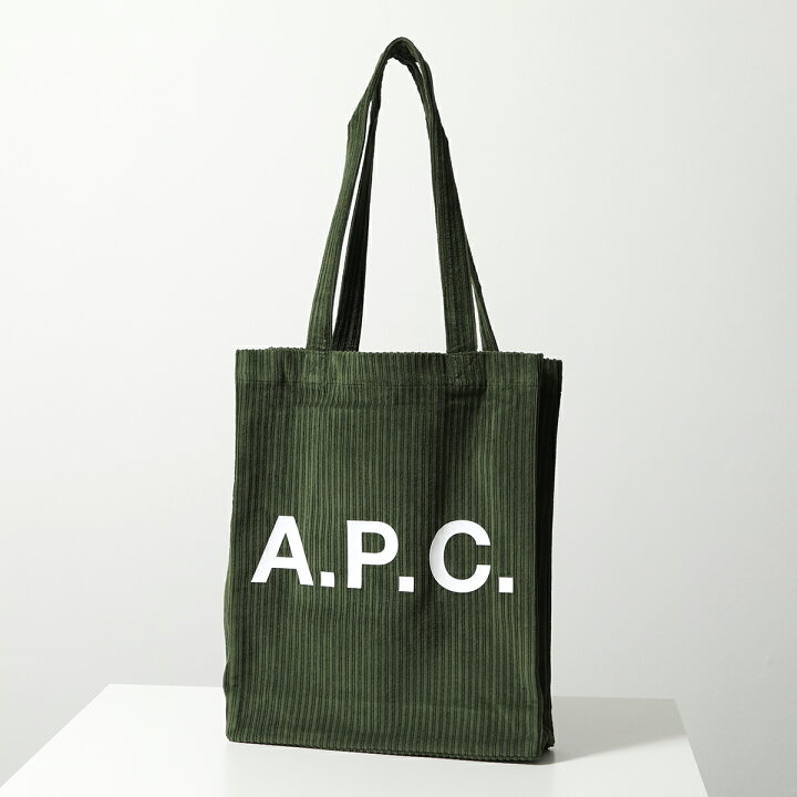 楽天市場】APC A.P.C. アーペーセー トートバッグ tote lou ルー COEZQ 