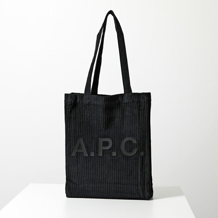 楽天市場】APC A.P.C. アーペーセー トートバッグ tote lou ルー COEZQ 