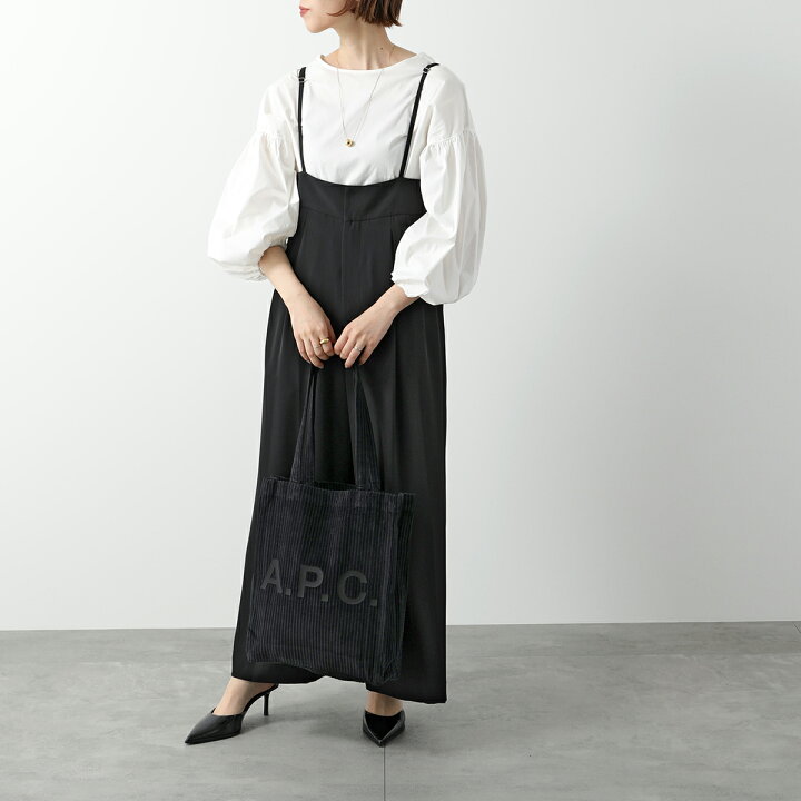 楽天市場】APC A.P.C. アーペーセー トートバッグ tote lou ルー COEZQ 