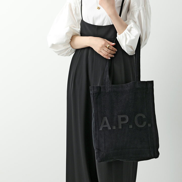 楽天市場】APC A.P.C. アーペーセー トートバッグ tote lou ルー COEZQ 