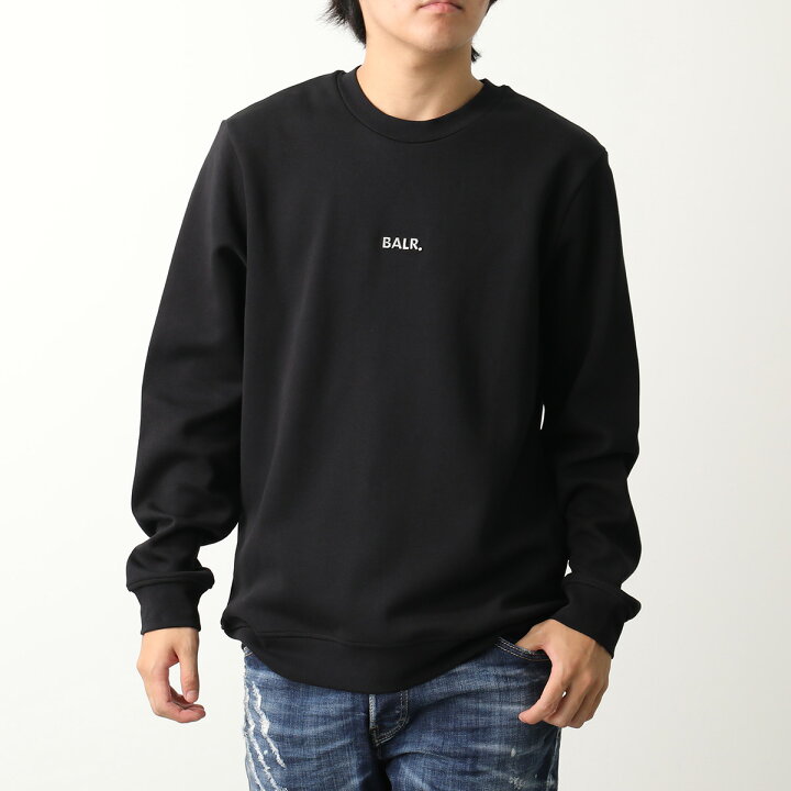 楽天市場】BALR. ボーラー トレーナー B1262 1074 Q-SERIES REGULAR 