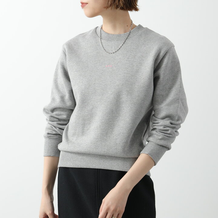 楽天市場】APC A.P.C. アーペーセー トレーナー COHBX F27912 