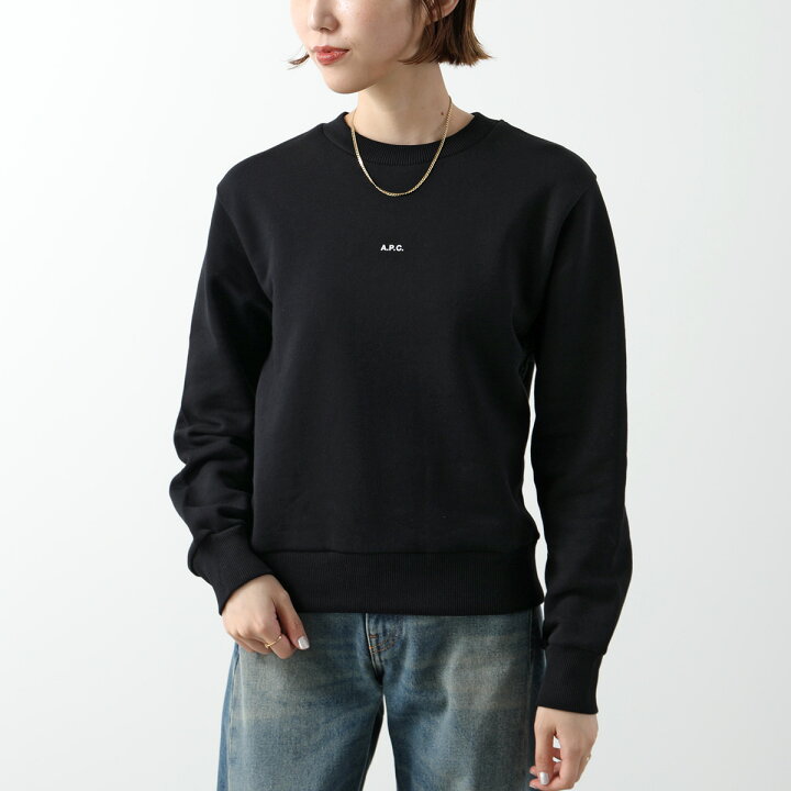 楽天市場】APC A.P.C. アーペーセー トレーナー COHBX F27912 