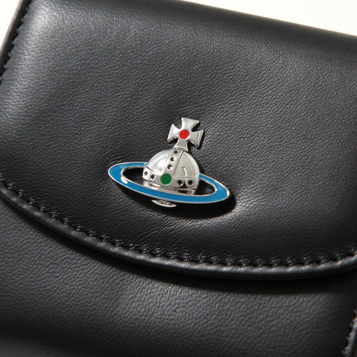 楽天市場】Vivienne Westwood ヴィヴィアンウエストウッド 二つ折り 