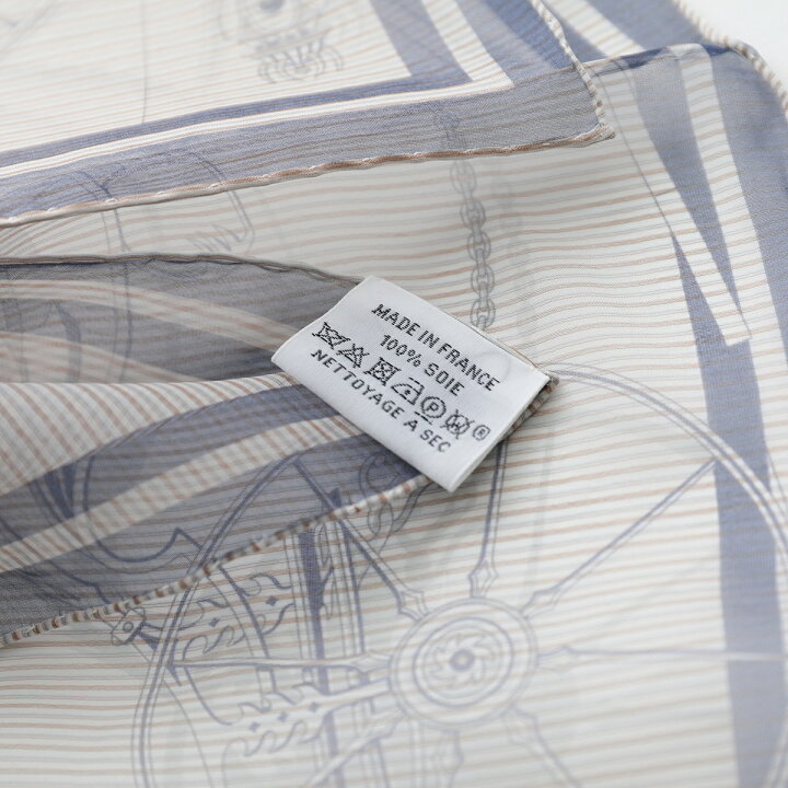 楽天市場】HERMES エルメス スカーフ ガヴロッシュ GAVROCHE TWILL 45  