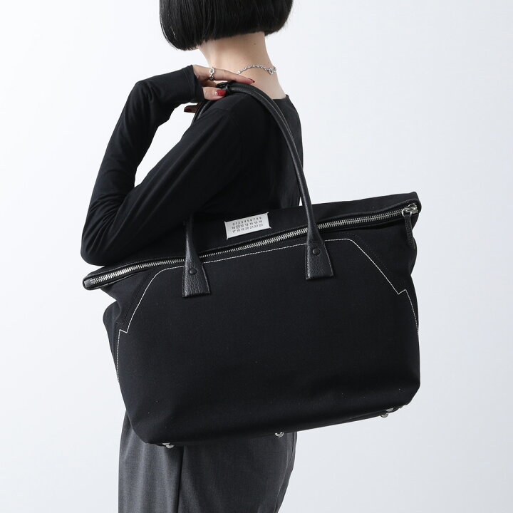 楽天市場】MAISON MARGIELA メゾンマルジェラ 11 トートバッグ 5AC  