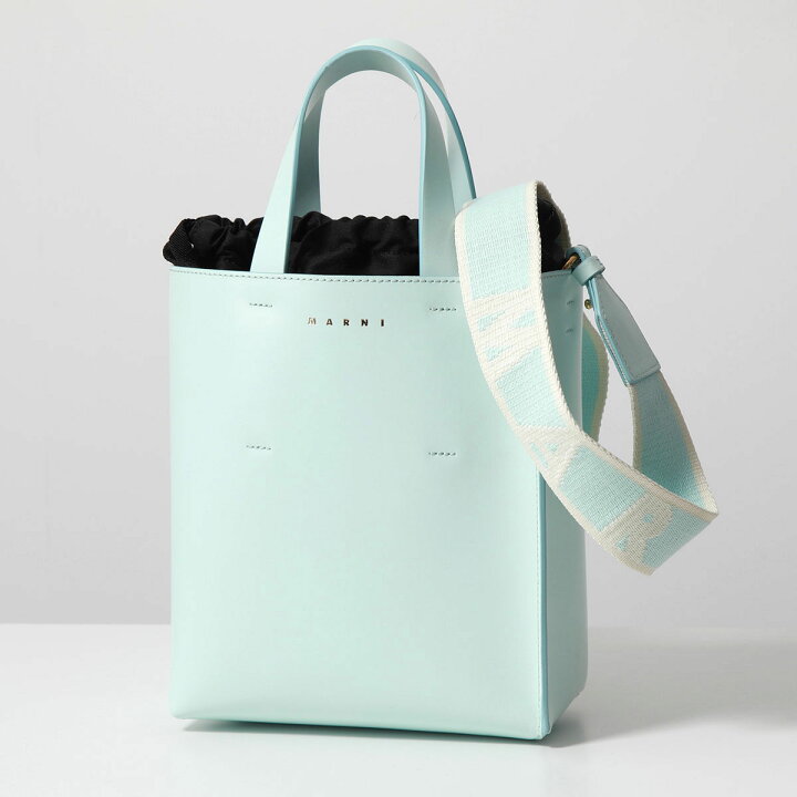 楽天市場】【カラー限定特価】MARNI マルニ トートバッグ MUSEO MINI 