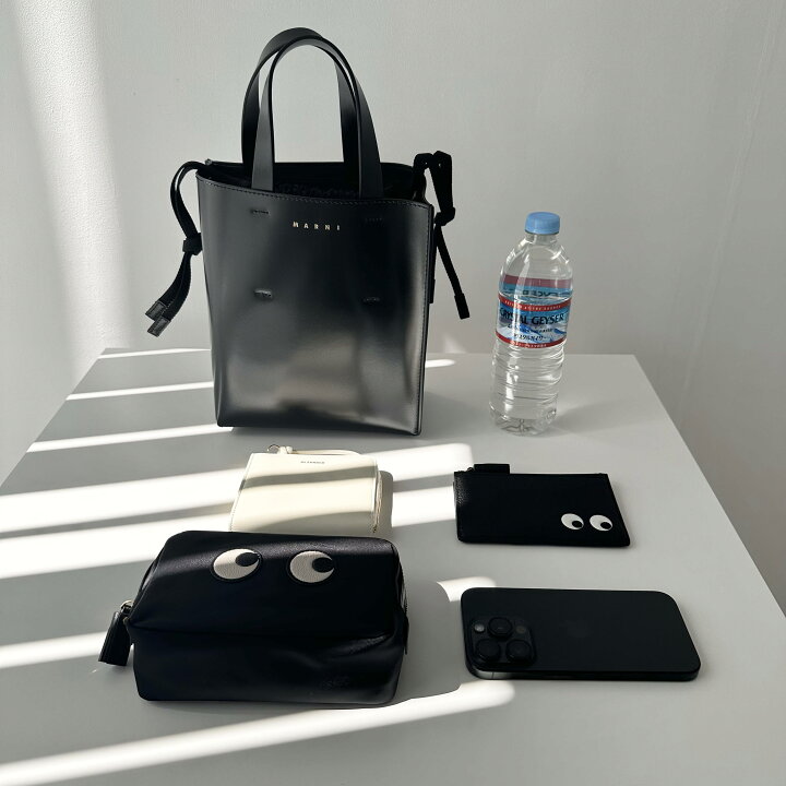 楽天市場】【カラー限定特価】MARNI マルニ トートバッグ MUSEO MINI 