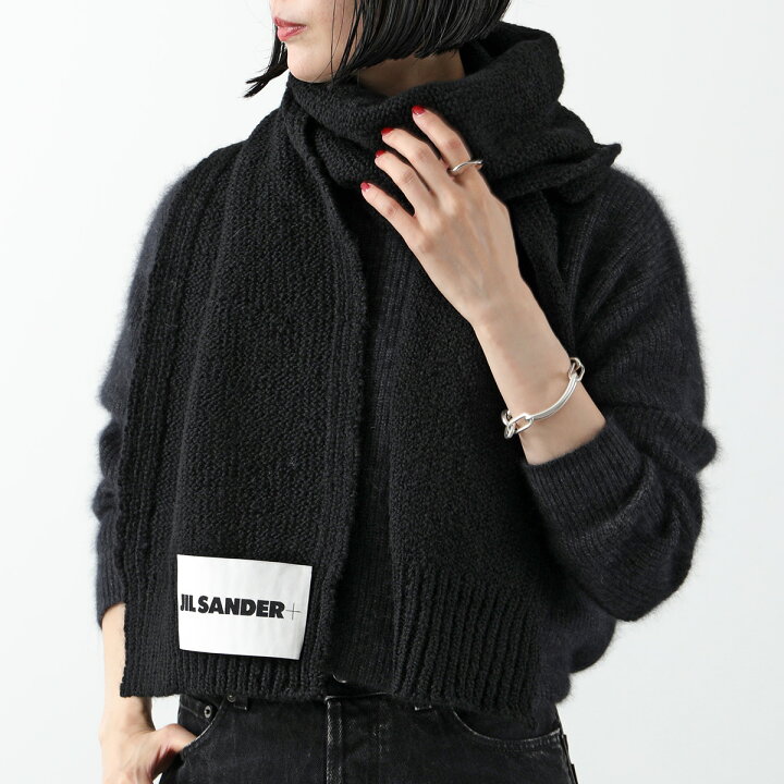 楽天市場】JIL SANDER+ ジルサンダー プラス マフラー J47ZZ0122  